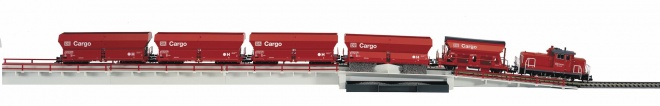 Unloading hopper for automatic unloading<br /><a href='images/pictures/Fleischmann/11759.jpg' target='_blank'>Full size image</a>